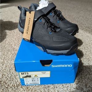Shimano MT5 mountain bike shoes Men’s